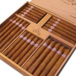 Montecristo Seleccion Box packaging